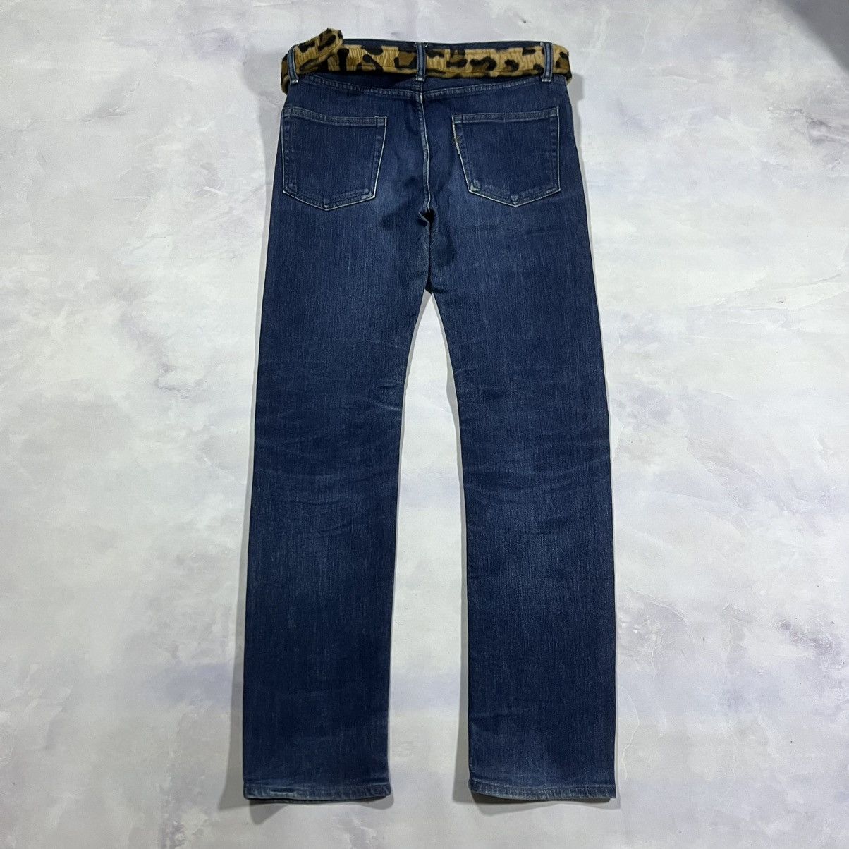 45rpm R by 45Rpm Denim Pants Size US 29 - 6 Thumbnail