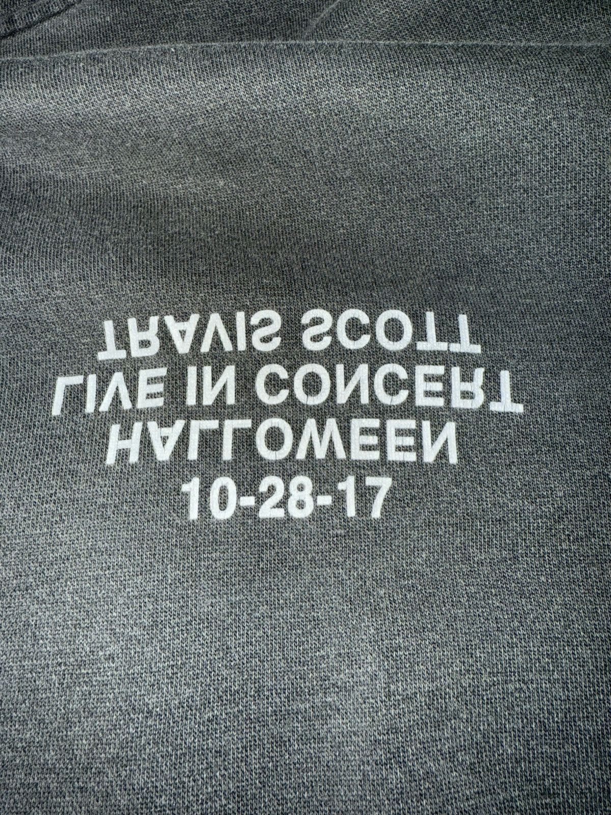 Travis Scott Travis Scott x The Texas Chainsaw Massacre Hoodie Size US L / EU 52-54 / 3 - 3 Thumbnail