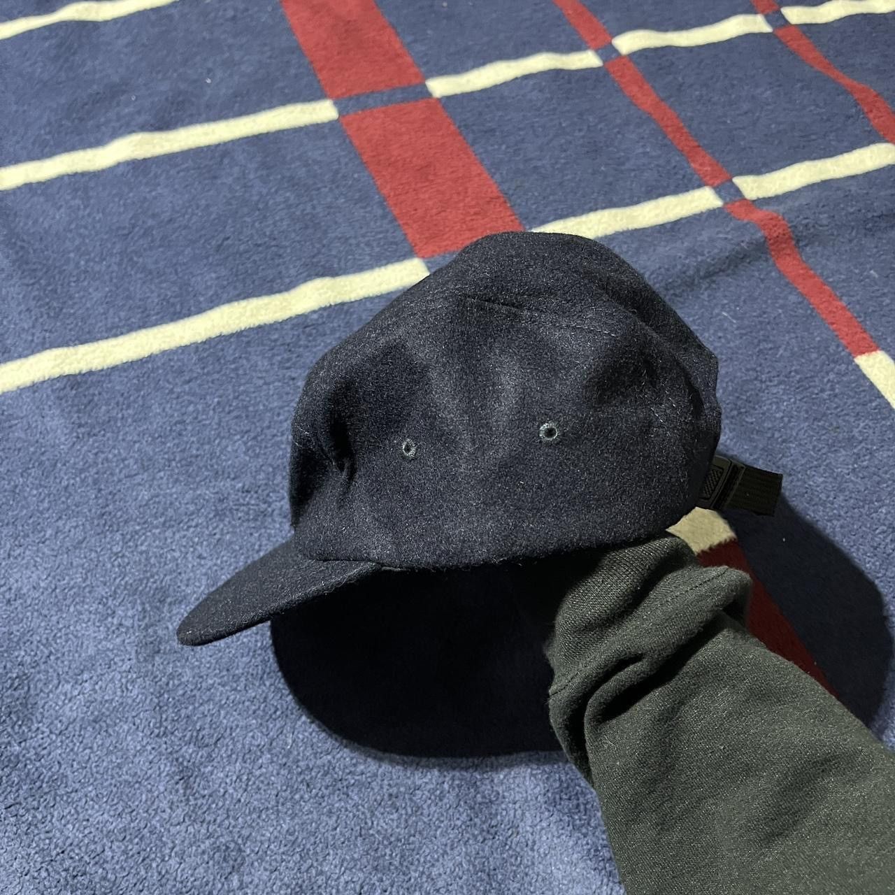 Other Oddjob 5 Panel Big Melon Strap Back Adjustable Hat Size ONE SIZE - 2 Thumbnail