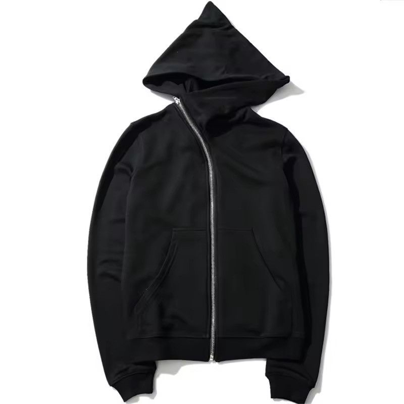 Japanese Brand Cloak Zipper Hoodie Size US M / EU 48-50 / 2 - 2 Thumbnail