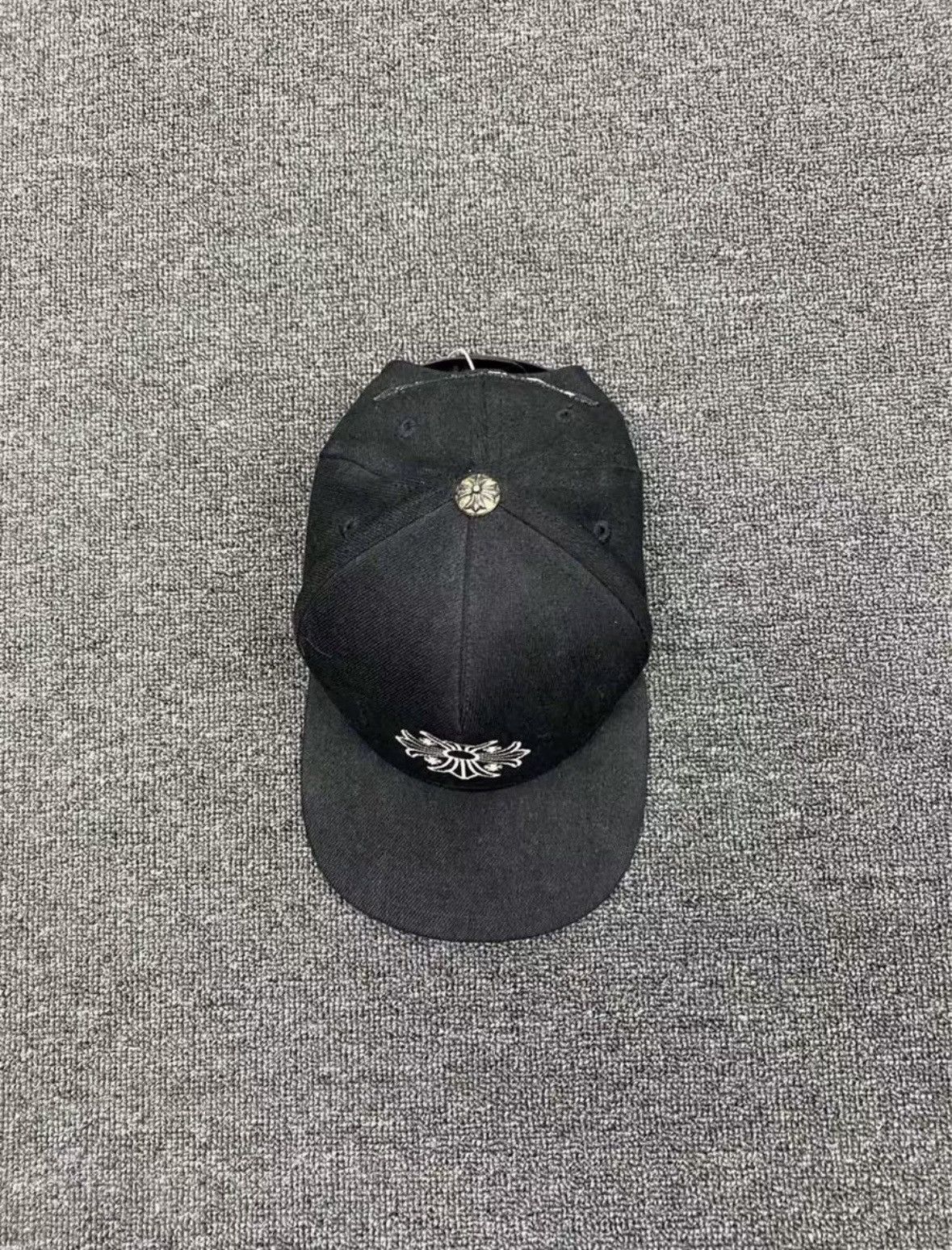 Chrome hearts cap