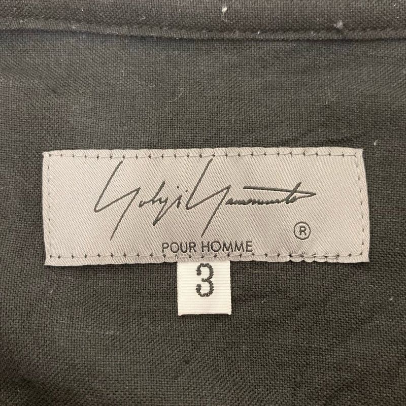 Yohji Yamamoto Yohji Yamamoto pour homme 22SS Indian print shirt Size US L / EU 52-54 / 3 - 6 Thumbnail