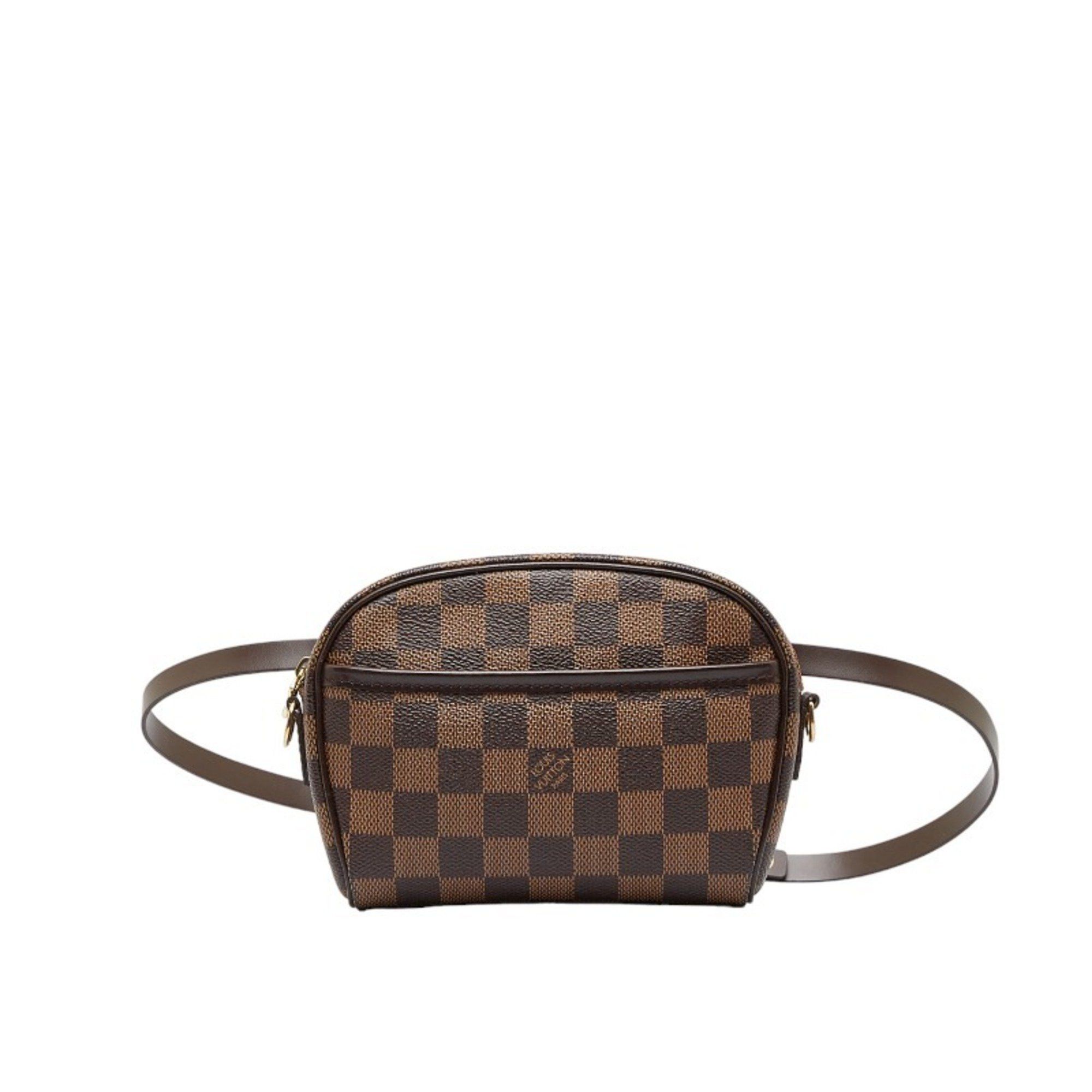 Used Louis Vuitton Sack Plastic /Tote Bag/Pvc/Brown/Brown/M51140 Bag