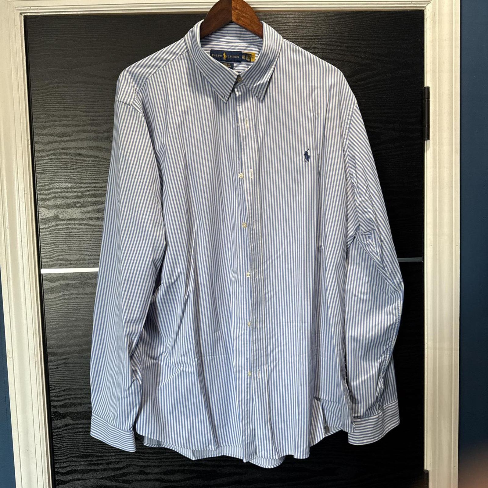 Polo Ralph Lauren Polo Ralph Lauren Shirt Size US XXL / EU 58 / 5 - 1 Thumbnail