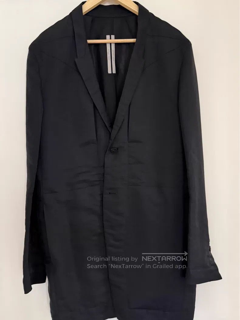 Rick Owens Rick Owens Size 50 Thin men's long suit| Size US M / EU 48-50 / 2 - 1 Thumbnail