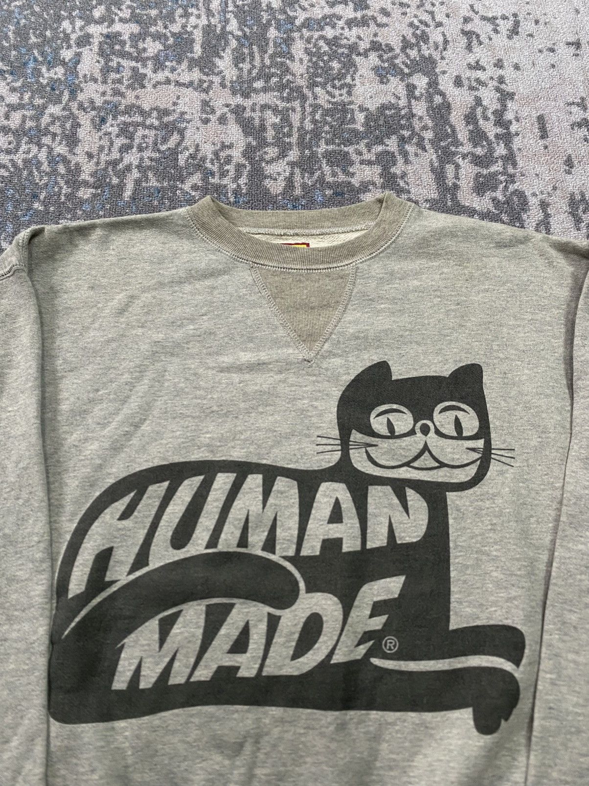 Human Made Human made Sweatshirt Size US S / EU 44-46 / 1 - 2 Thumbnail