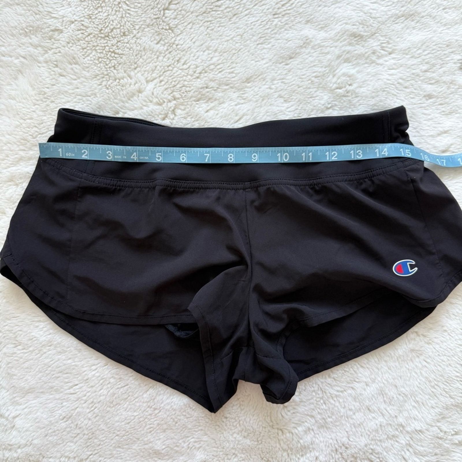 Champion Champion women athletic black shorts size S Size 27" / US 4 / IT 40 - 5 Thumbnail