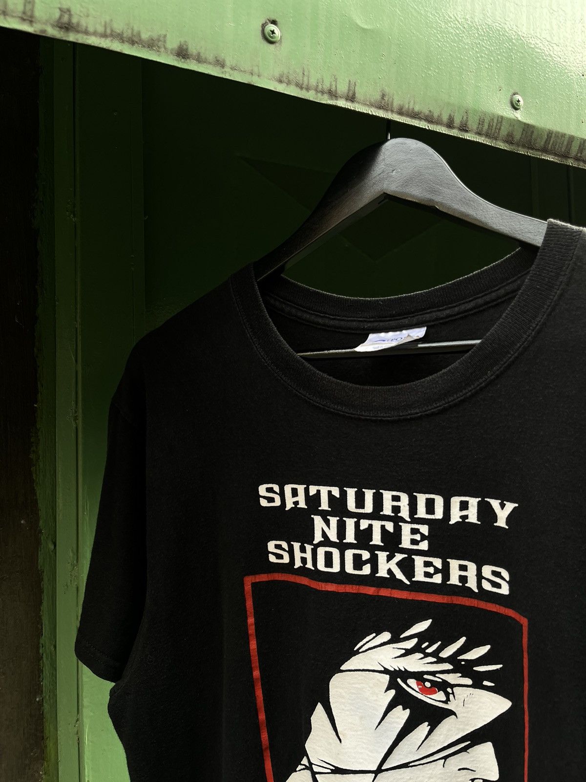 Band Tees × Vintage 00's Saturday Nite Shockers Band tee Size US L / EU 52-54 / 3 - 4 Thumbnail