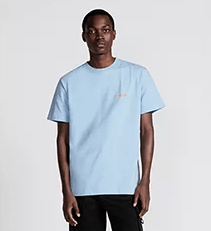 Dior o1w1db10725 Christian Dior Couture T-Shirt in Blue Size US L / EU 52-54 / 3 - 4 Thumbnail