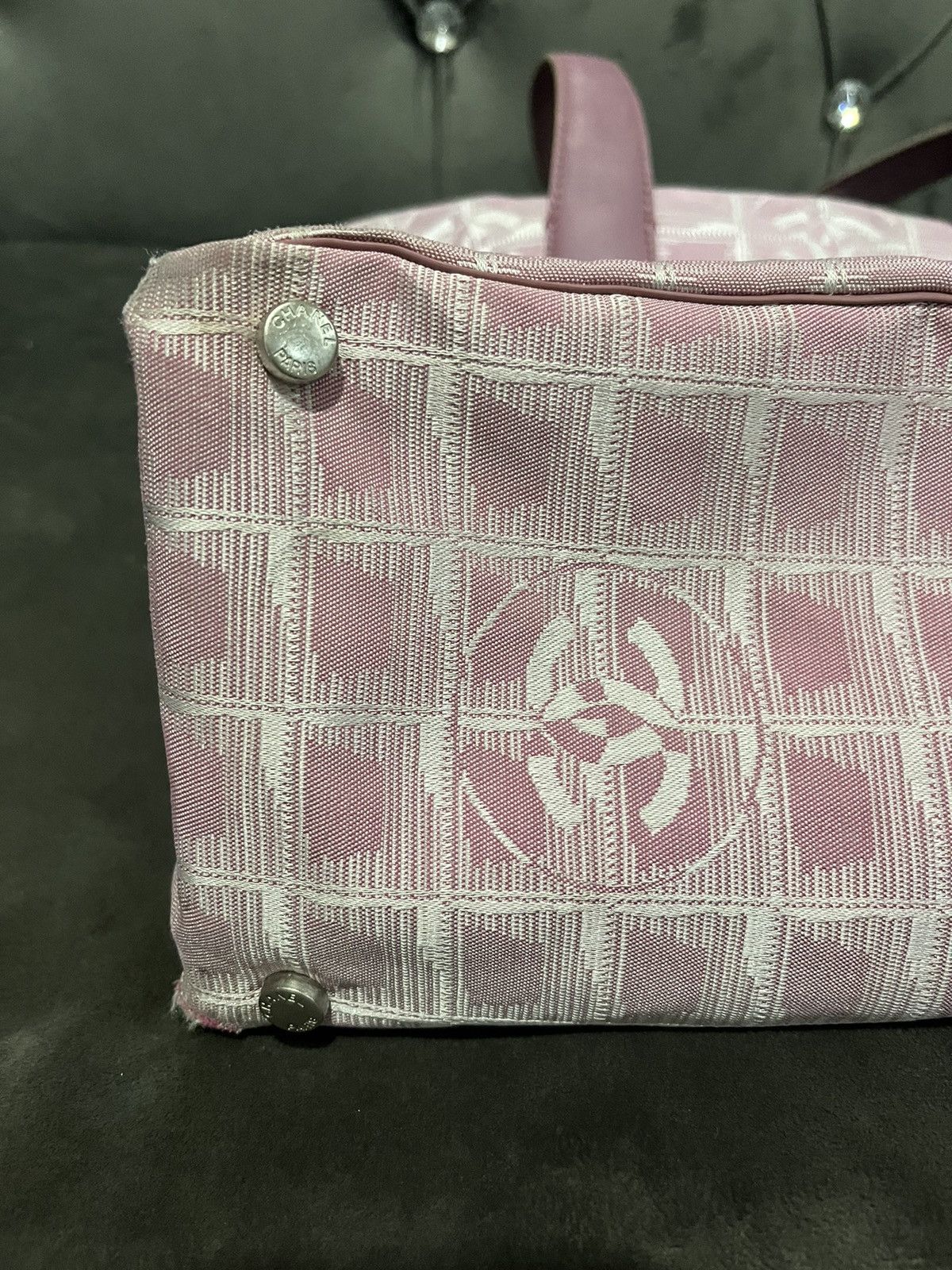Chanel Authentic Chanel Tote Bag Size ONE SIZE - 5 Thumbnail