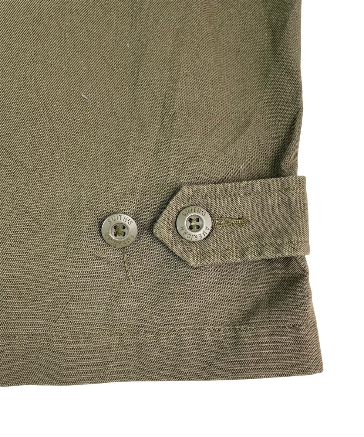 Smith's American × Vintage Vtg 90s Smiths American work jacket Size US L / EU 52-54 / 3 - 5 Thumbnail