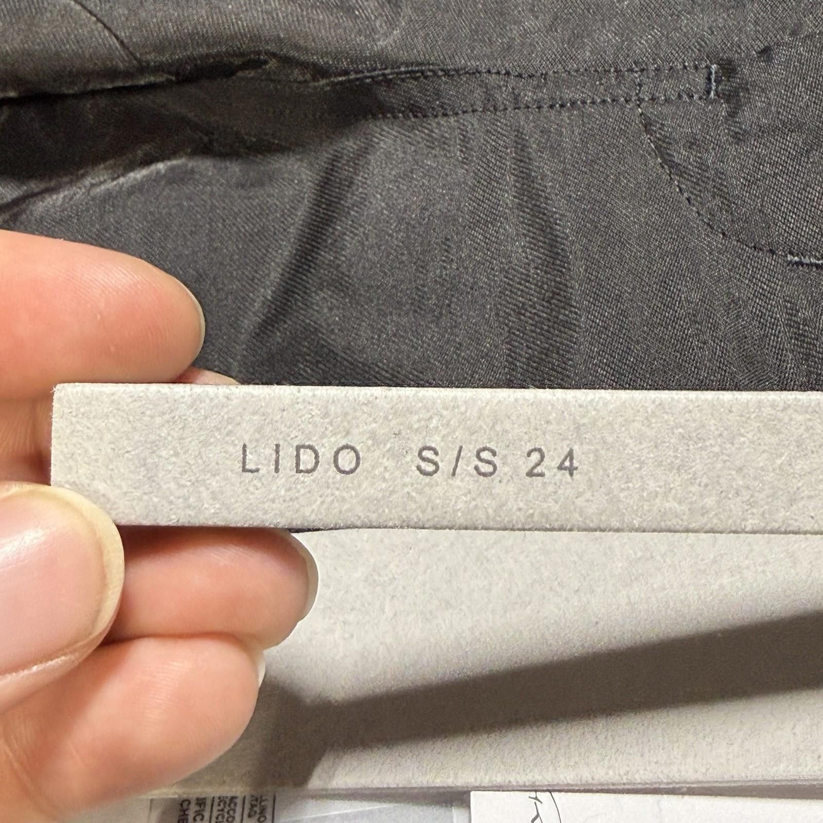 Rick Owens Rick Owens Stefan Cargo In Black 30 New Size US 30 / EU 46 - 7 Thumbnail