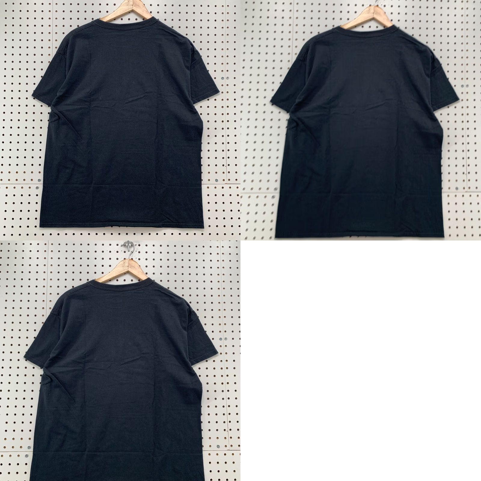 Vintage God Is Dope Shirt Black Adult Medium TEE 21.5x28 Crew Neck Short Sleeve Unisex Shirts Womens Mens Size US M / EU 48-50 / 2 - 9 Thumbnail