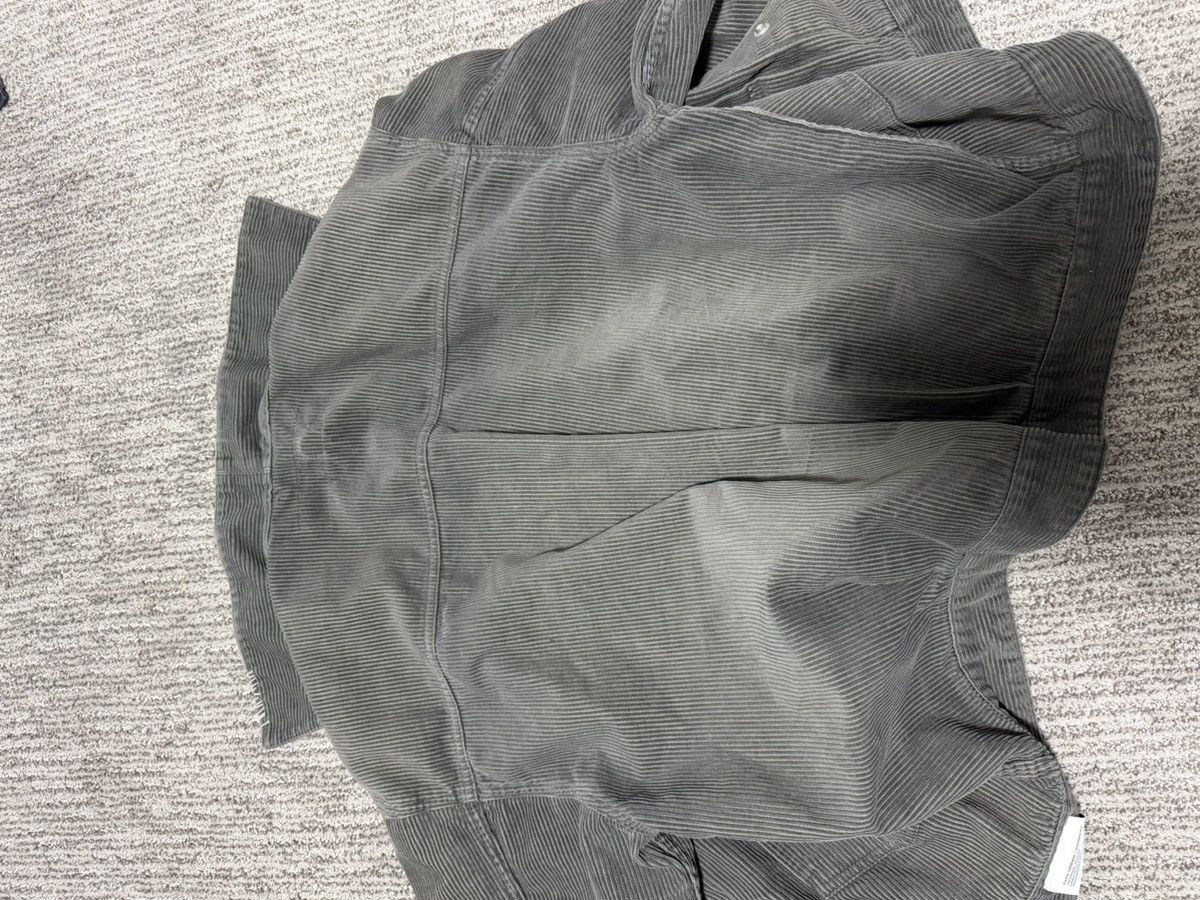 NEIGHBORHOOD NEIGHBORHOOD - SAVAGE CORDUROY JACKET