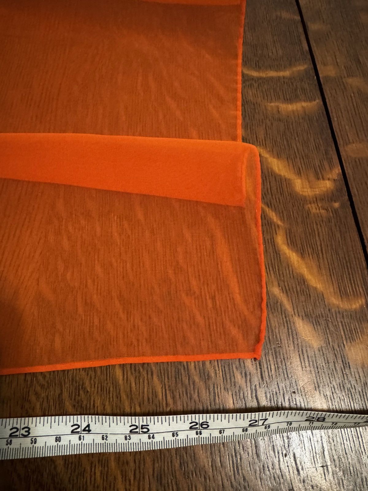 Vintage Three silk scarves Size ONE SIZE - 3 Thumbnail