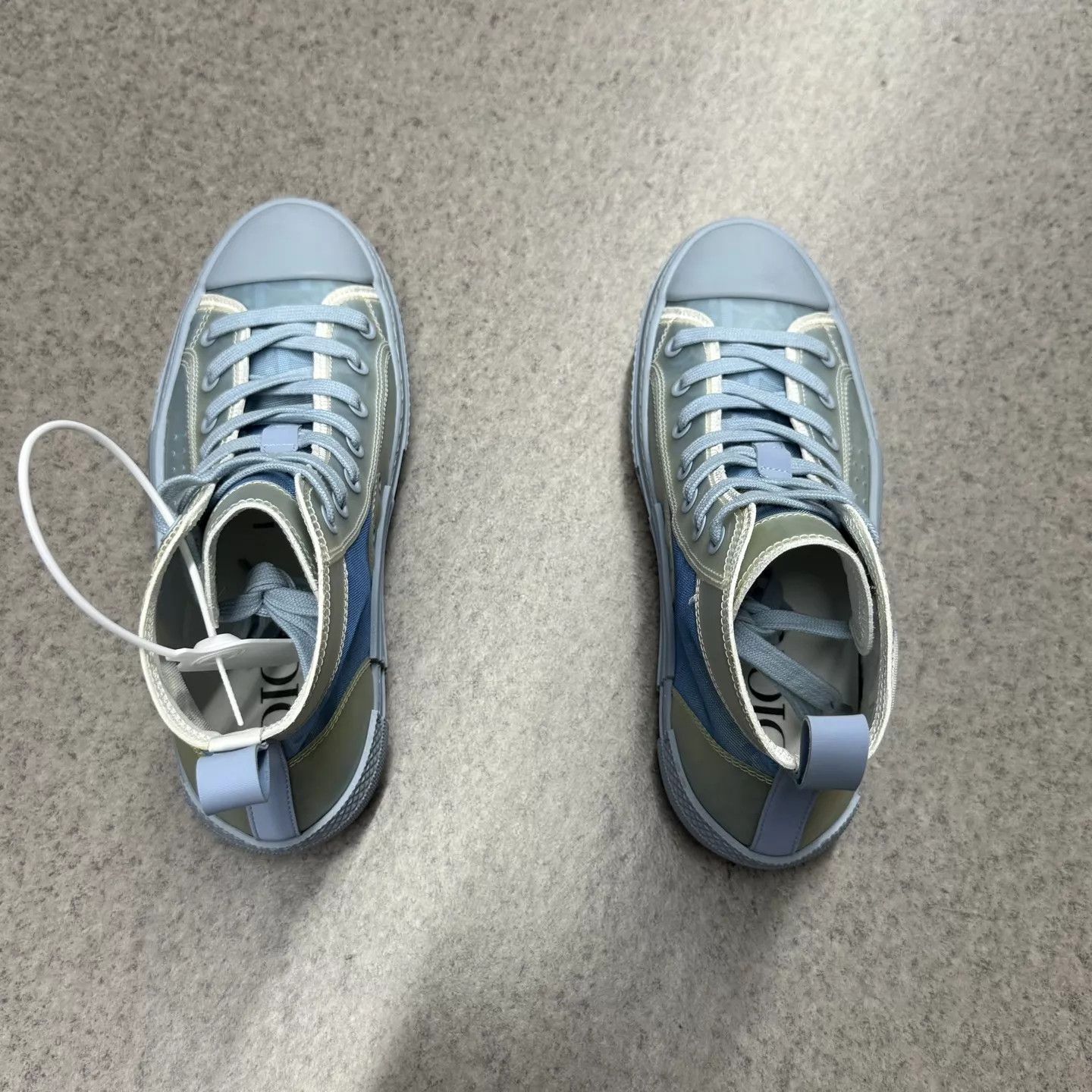 Dior Dior b23 X Archive Editions Mist Blue 37 98 New Size US 6.5 / IT 36.5 - 8 Thumbnail