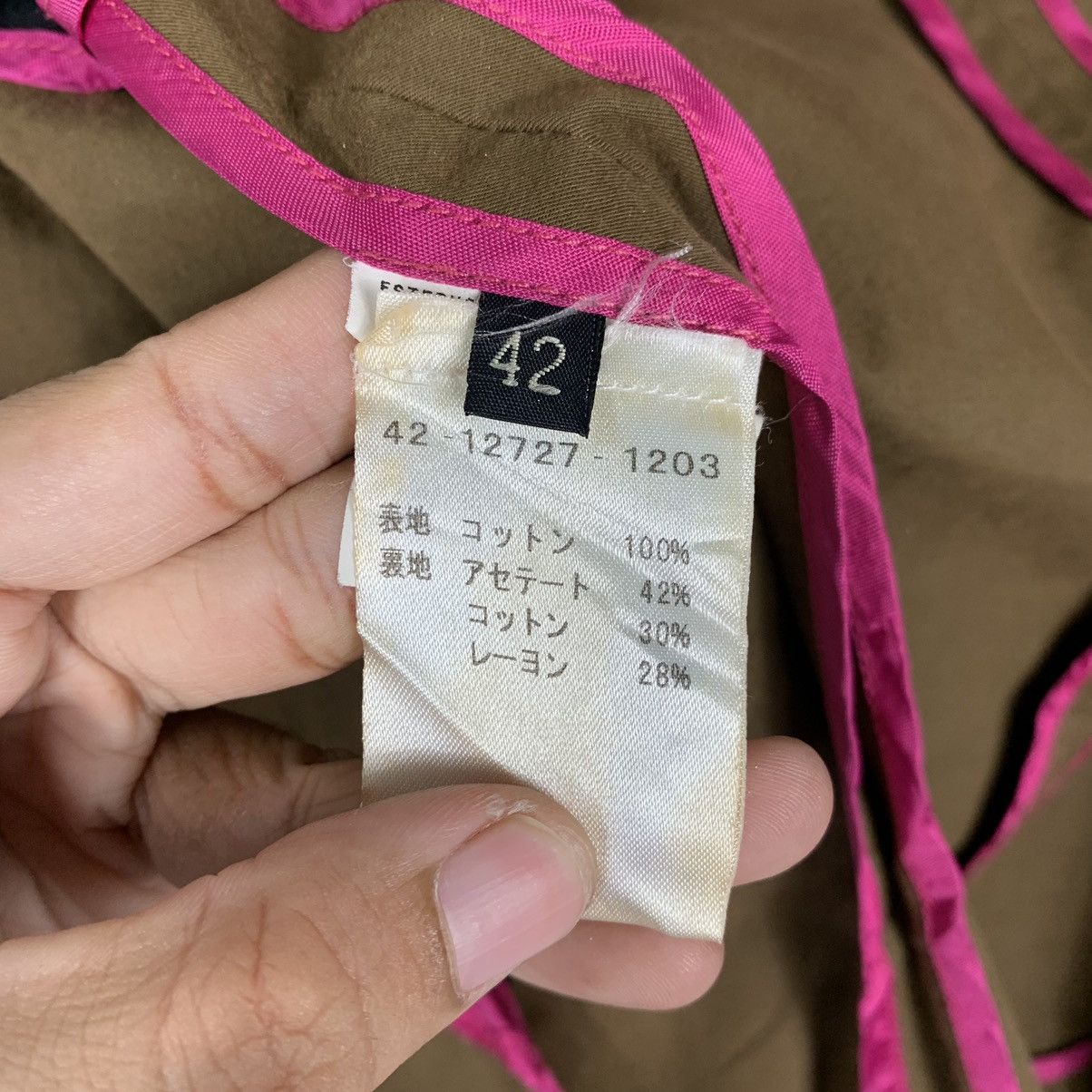 Etro Etro Milano Crop Jacket Size M / US 6-8 / IT 42-44 - 16 Thumbnail