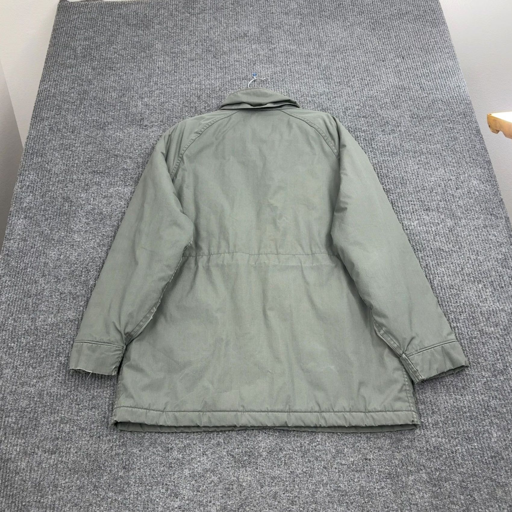 Vintage VINTAGE Woolrich Field Jacket Mens XL Green Utility Four Pocket Coat Gorpcore Size US XL / EU 56 / 4 - 6 Thumbnail