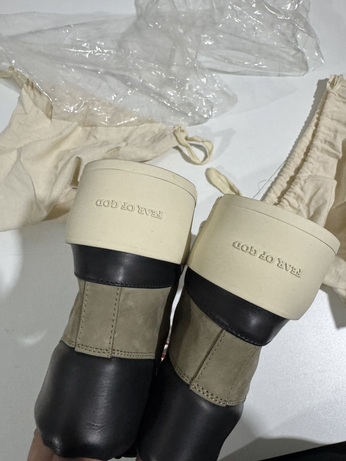 Fear of God Fear of god 6th Size US 8 / EU 41 - 5 Thumbnail