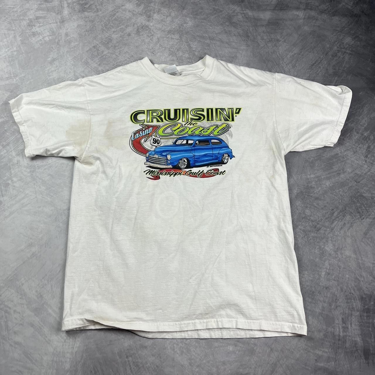 Anvil Y2K car shirt Size US L / EU 52-54 / 3 - 1 Thumbnail