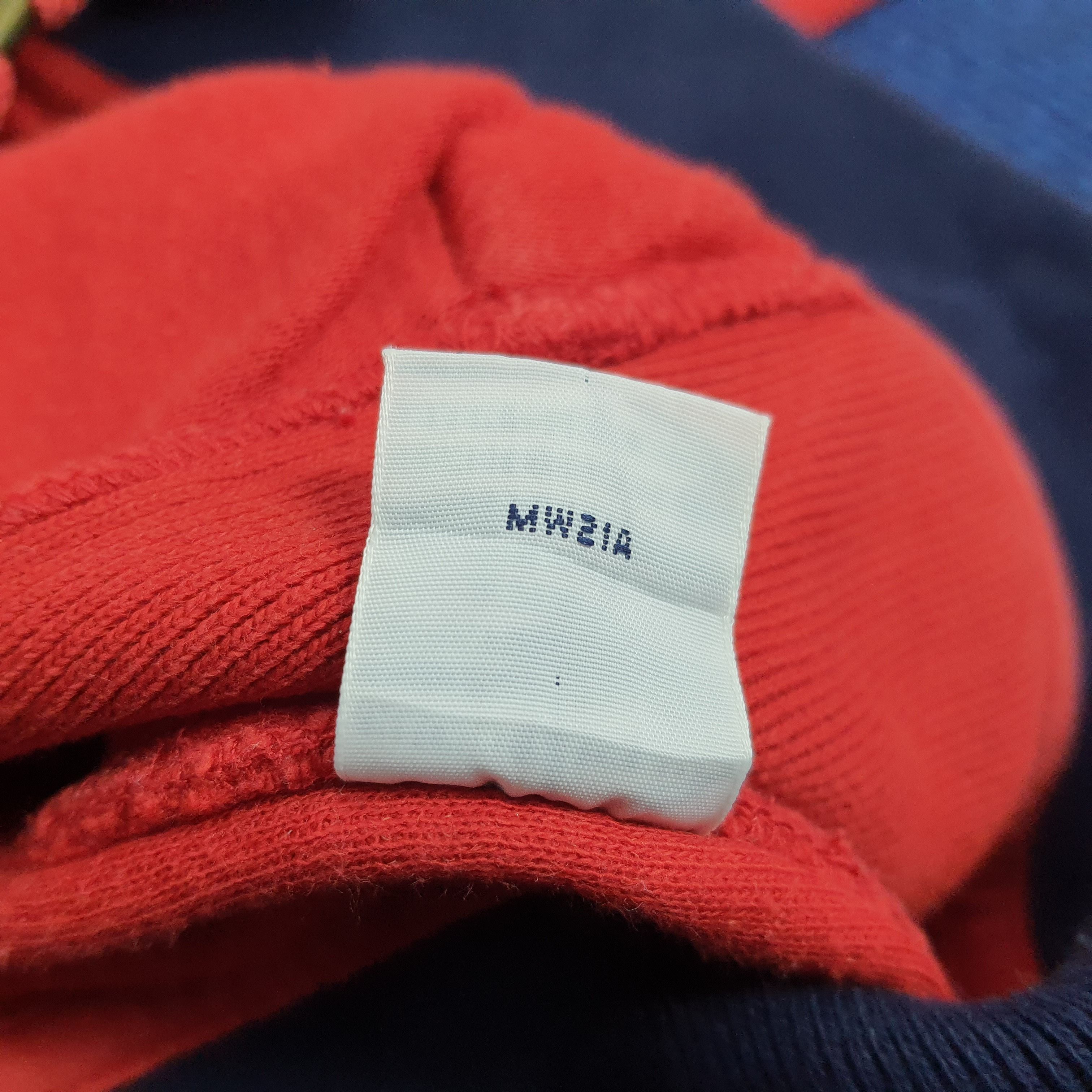 Polo Ralph Lauren Vintage POLO Ralph Lauren New York Embroidery Logo Sweaters Size US XL / EU 56 / 4 - 8 Thumbnail