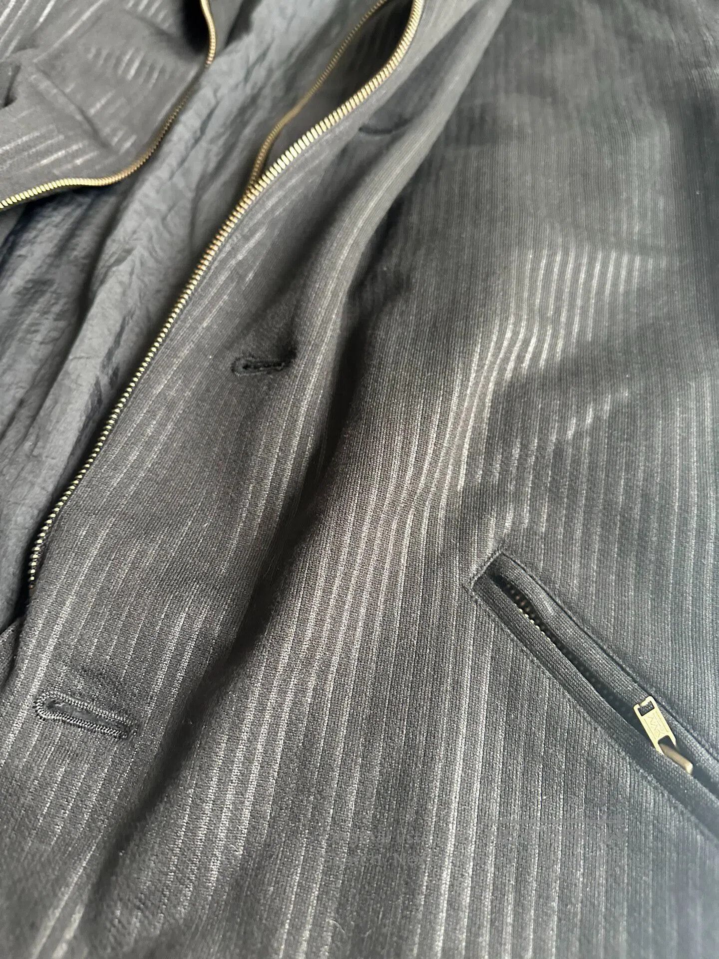 Issey Miyake ISSEY MIYAKE Taoist robe collar jacket| Size US M / EU 48-50 / 2 - 4 Thumbnail