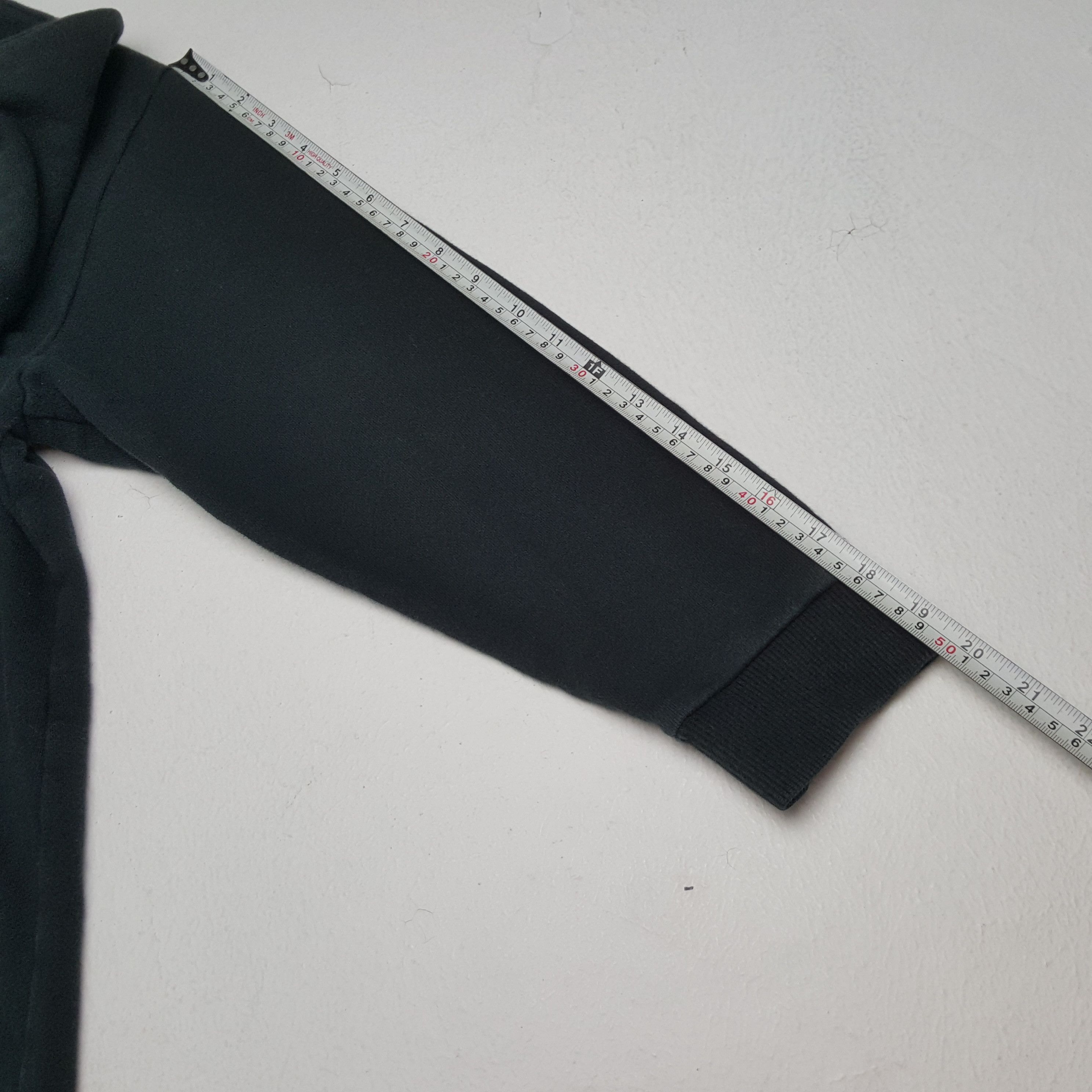Designer × Ne-Net × Vintage NE-NET Issey Miyake Designer Brand Sweatshirt Size L / US 10 / IT 46 - 5 Thumbnail