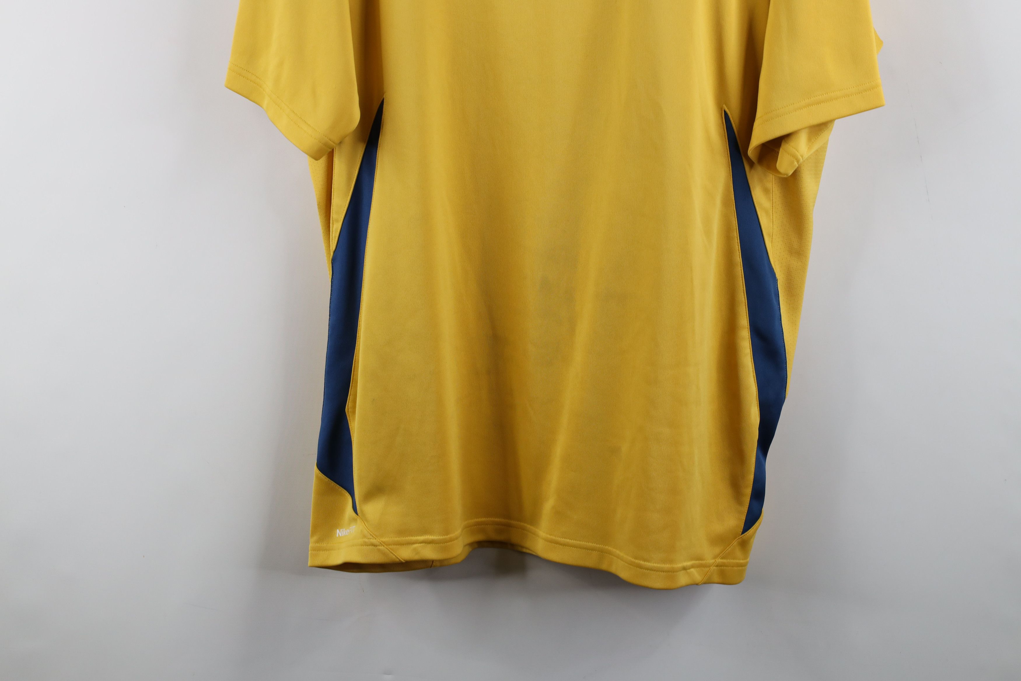 Nike × Vintage Vintage 2007 Nike Club America Soccer Jersey Football Size US XL / EU 56 / 4 - 3 Thumbnail