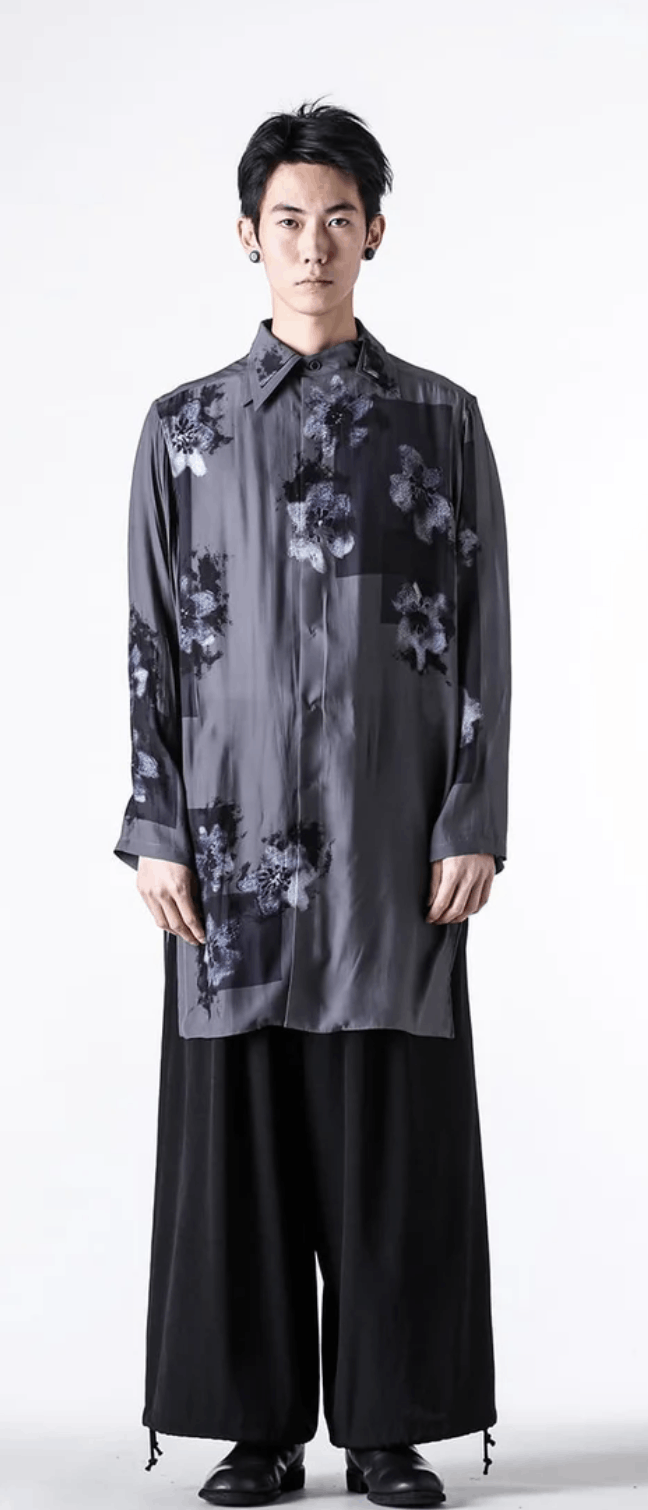 Yohji Yamamoto Yohji Yamamoto Pour Homme - de Chine Thin Balloon pants Size US 30 / EU 46 - 15 Thumbnail