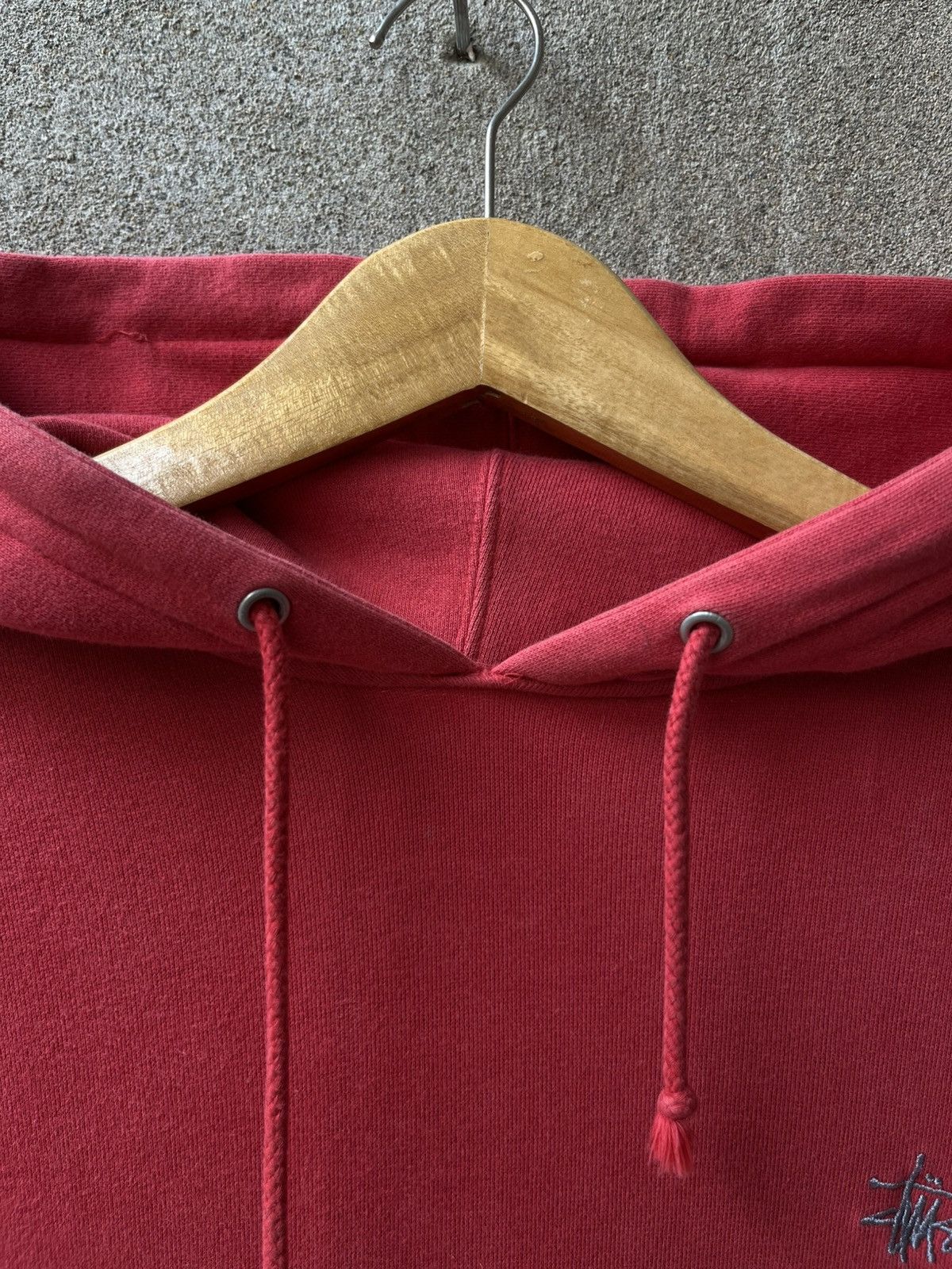 Stussy Vintage stussy basic small logo Size US L / EU 52-54 / 3 - 4 Thumbnail