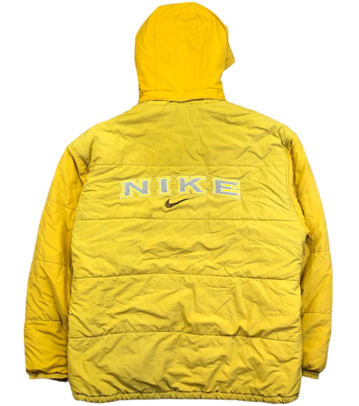 Nike Men’s Nike Vintage Puffer Jacket Size XL Size US XL / EU 56 / 4 - 1 Thumbnail