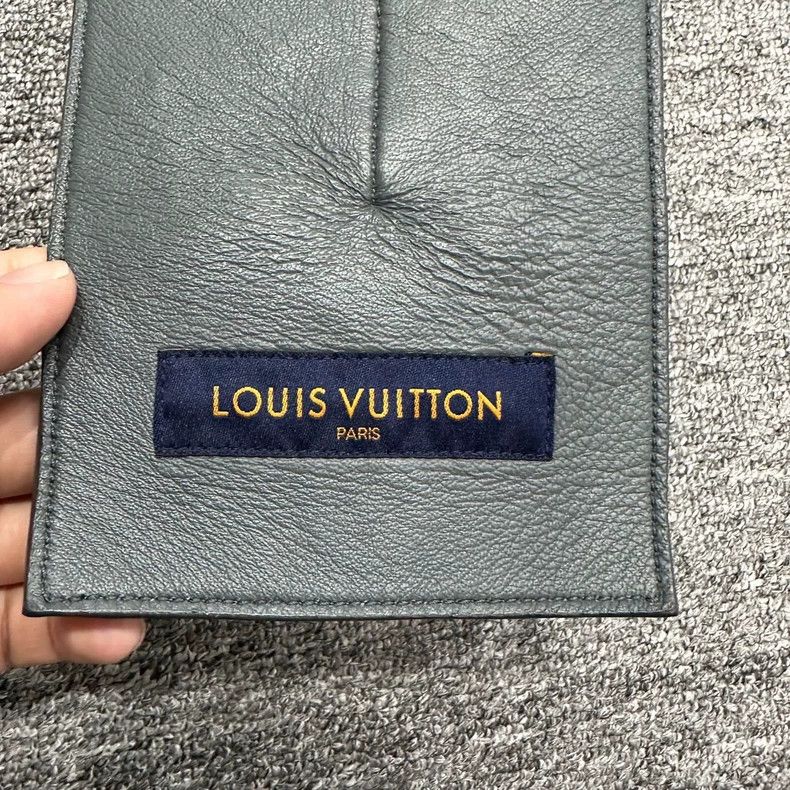 Louis Vuitton Louis Vuitton Leather presbyopic tactical vest Nextarrow-25 Size US S / EU 44-46 / 1 - 2 Thumbnail