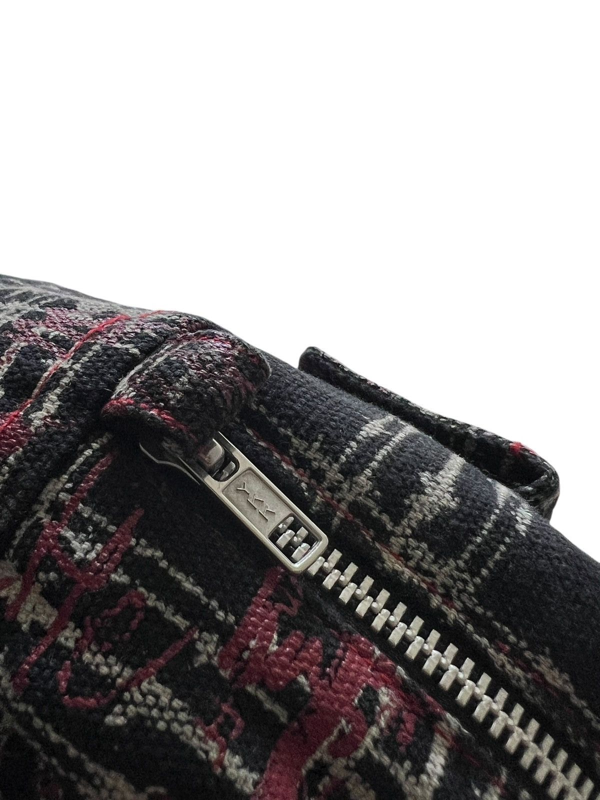 Seditionaries H. Naoto Lace Up Printed Seditionaries Bag Size ONE SIZE - 11 Thumbnail