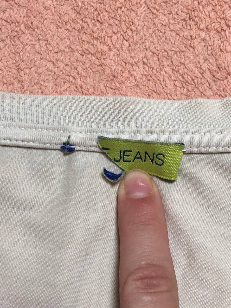 Versace Jeans Couture Versace T-Shirt Size US L / EU 52-54 / 3 - 4 Thumbnail
