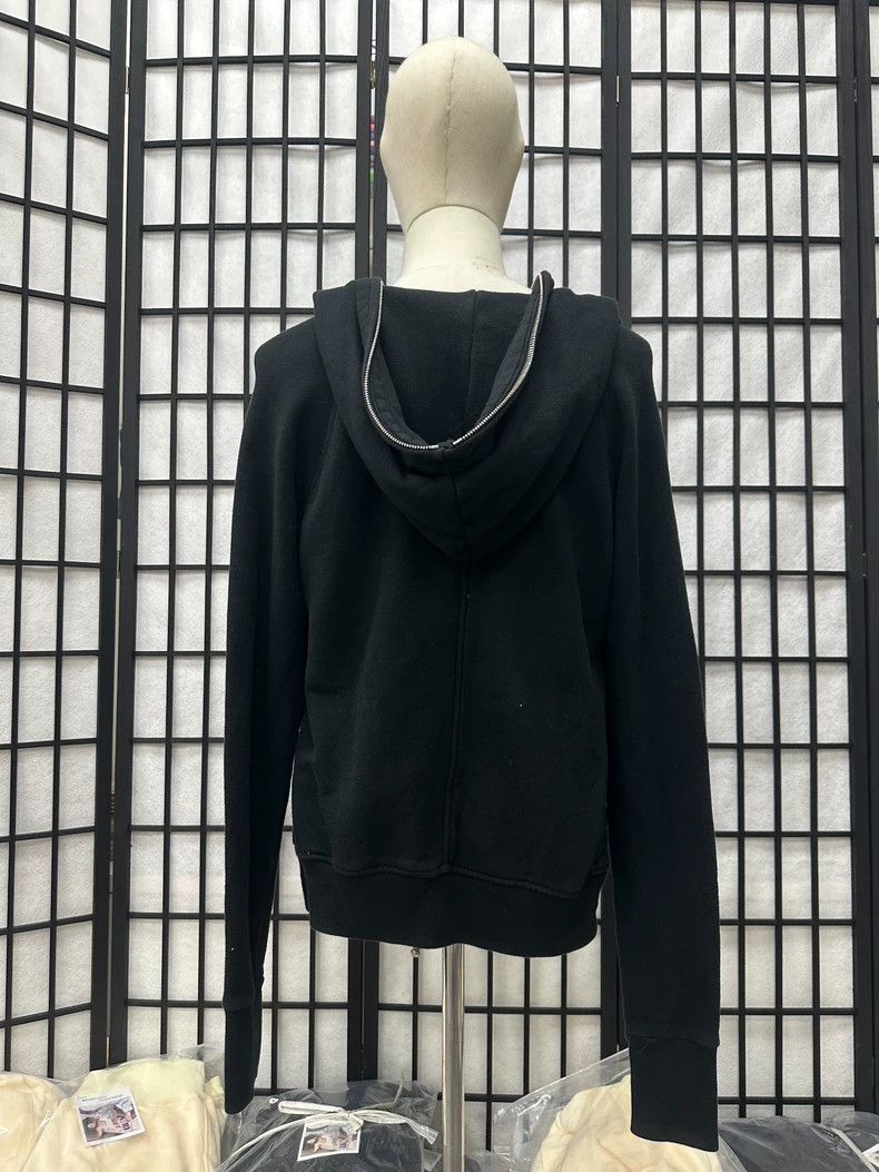 Fear of God Fear of God Black half-pulled sweatshirt Size US M / EU 48-50 / 2 - 2 Thumbnail