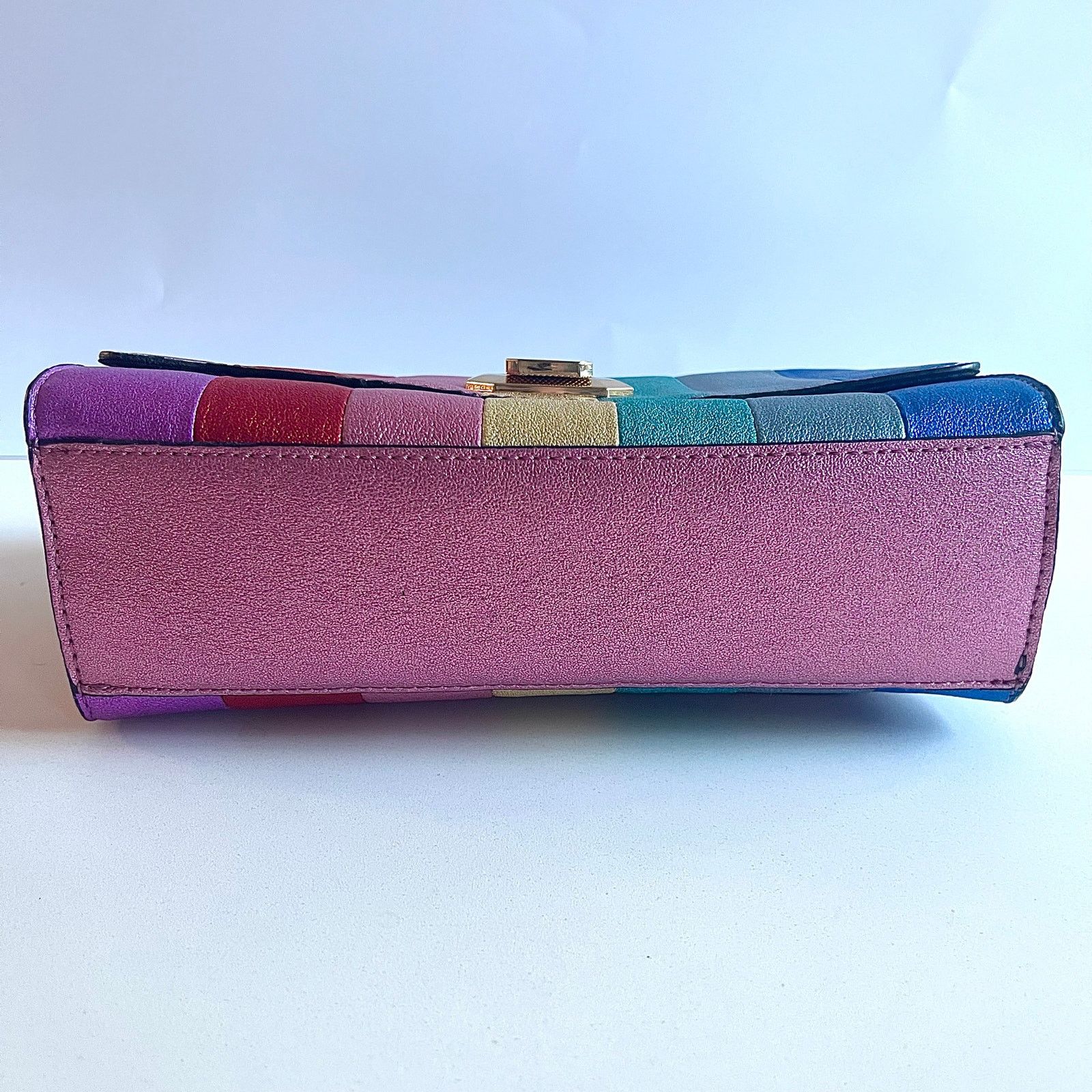 Aldo ALDO RAINBOW Cambareri Shoulder Bag, NWOT Size ONE SIZE - 6 Thumbnail