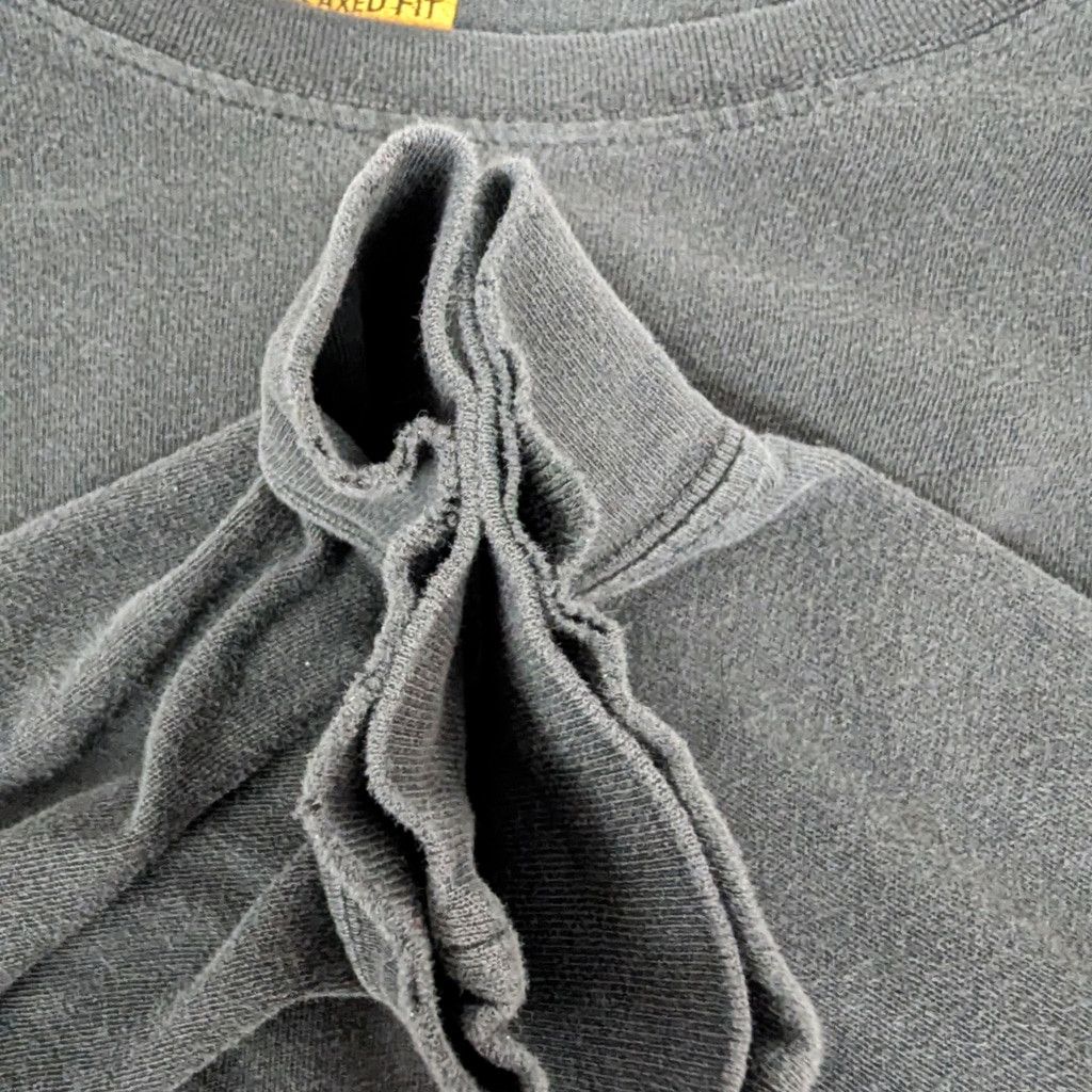 Carhartt Carhartt X New Holland Woodsman Beer Black Long Sleeve T XL Size US XL / EU 56 / 4 - 6 Thumbnail