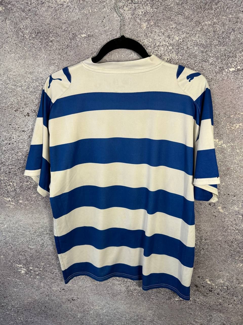 Puma Vintage Reading 2009/10 Puma Soccer Jersey Medium Size US M / EU 48-50 / 2 - 13 Thumbnail