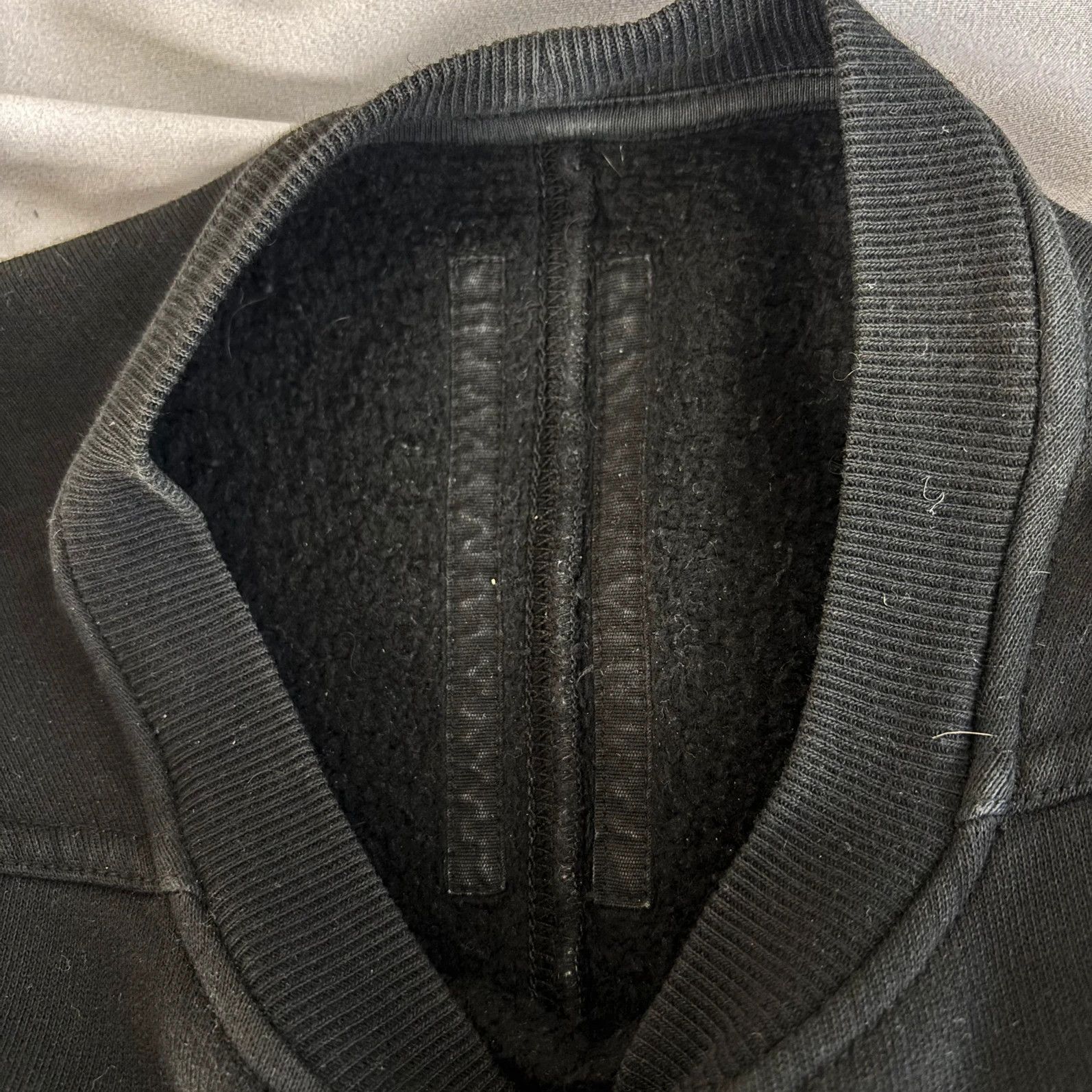 Rick Owens Rick Owens short sleeve sweatshirt t shirt Size US M / EU 48-50 / 2 - 3 Thumbnail