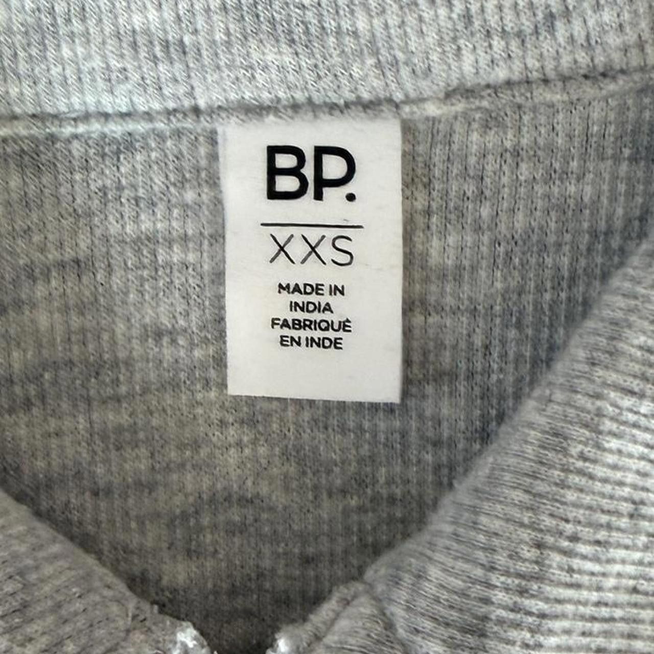BP. BP Women's grey cream Dresses Size US 26 / EU 42 - 2 Thumbnail