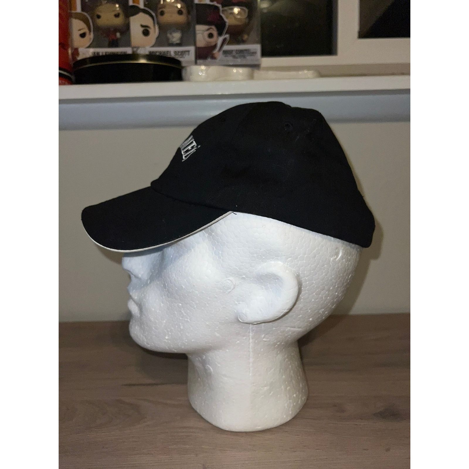 Other Jack Daniels Hat Daniel's Cap Old No 7 Alcohol Headwear OS Size ONE SIZE - 3 Thumbnail