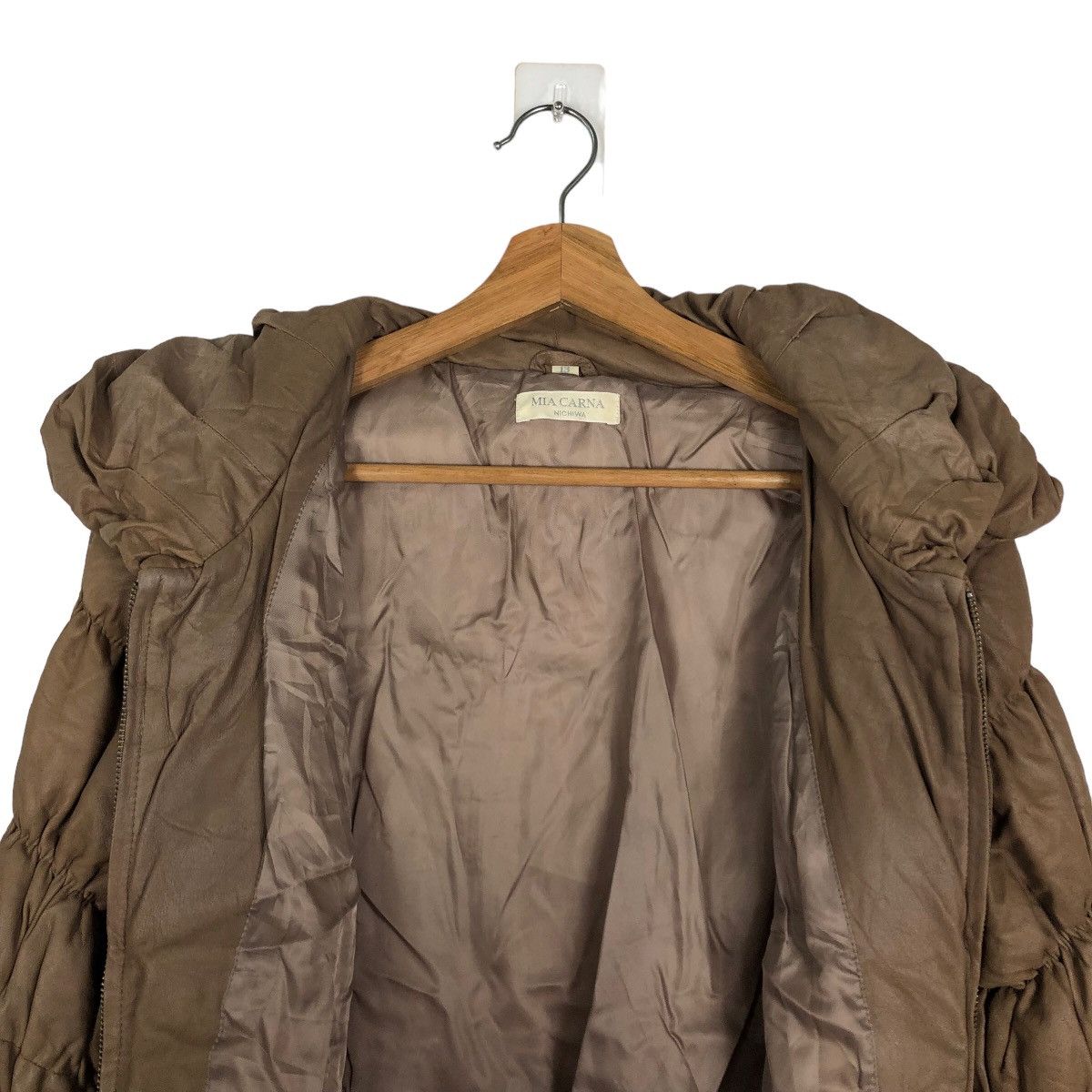 RARE DESIGN BONDAGE PARACHITE SOFT LEATHER MIA CARNANICHIWA