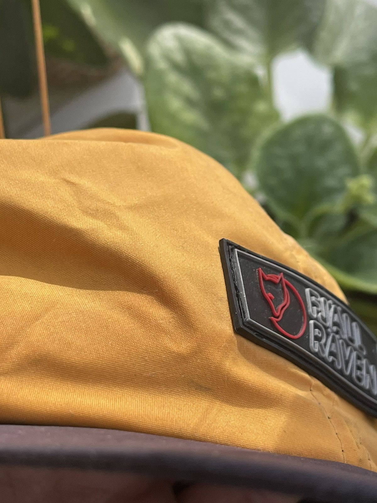 Vintage 90s vintage Fjall Raven 5 panel cap Size ONE SIZE - 3 Thumbnail
