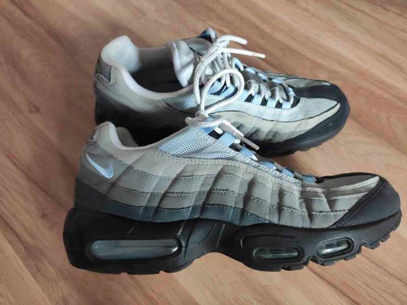 Nike air outlet max 95 aluminum