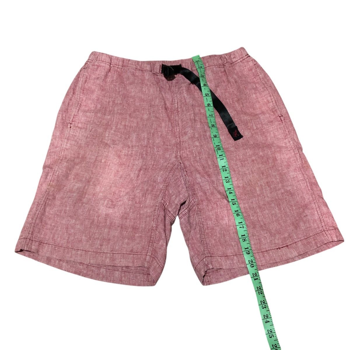 Gramicci × Japanese Brand × Vintage Vintage Gramicci Shortpants Size US 32 / EU 48 - 11 Thumbnail