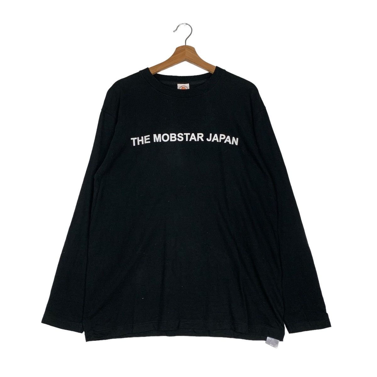 Japanese Brand THE REAL THING The Mobstar Japan LS Tees #0227-C11 Size US L / EU 52-54 / 3 - 1 Thumbnail
