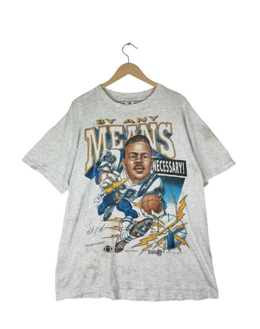 NFL × Vintage Vintage 90s NFL , Football league players Association Size US XL / EU 56 / 4 - 1 Thumbnail
