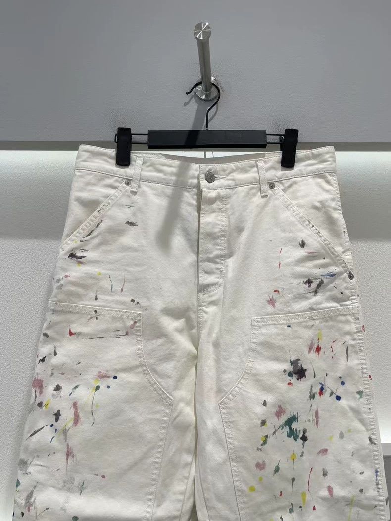 Dior Dior Splashing ink, logging, jeans 2501-Nextarrow Size US 29 - 3 Thumbnail