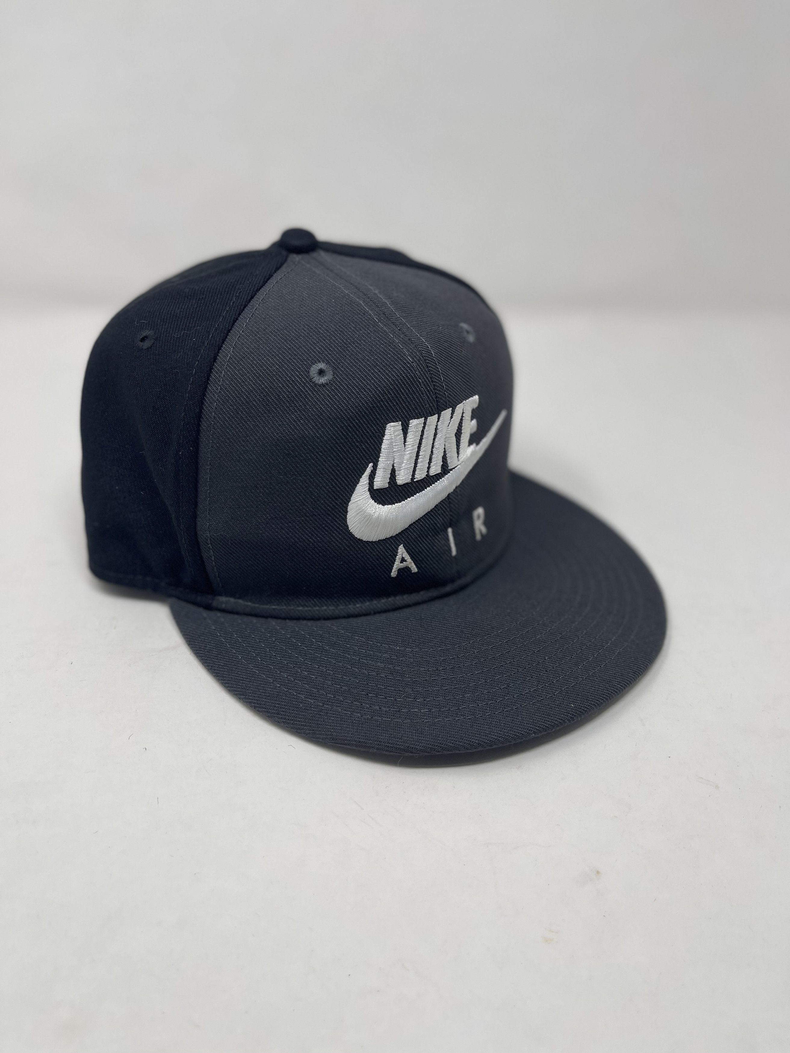 Nike Nike Big Logo SnapBack Hat Size ONE SIZE - 3 Thumbnail