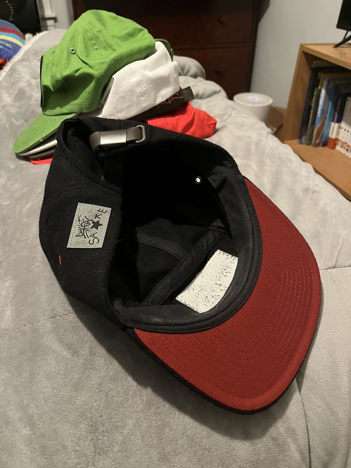 Vintage Sake World (D Savage) Hat Bundle Size ONE SIZE - 6 Thumbnail